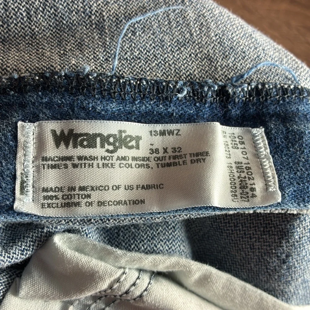 Wrangler experience timeless